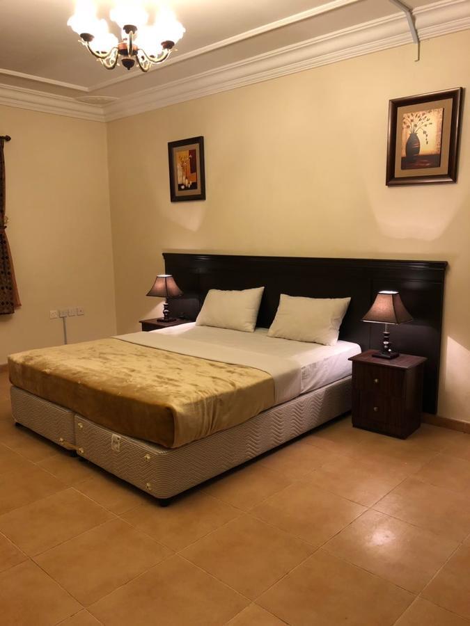 Апарт готель Al Meknan Furnished Units Medina Екстер'єр фото